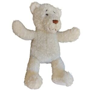 Gund Snowdrift Polar Bear Plush White Arctic Animal Stuffed Toy #4794